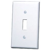 1-Toggle Wallplate Stor-it Systems