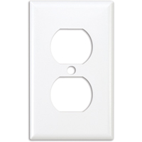 Duplex Wallplate Stor-it Systems