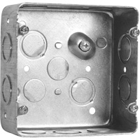 Boîtier utilitaire pour prise de courant Stor-it Systems
