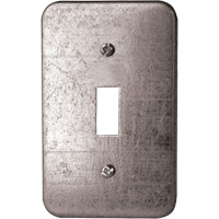 Toggle Switch Wall Plate XB456 | Stor-it Systems