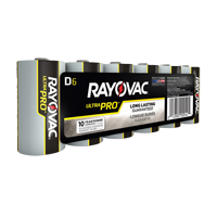 Ultra PRO Industrial Batteries, D, 1.5 V Stor-it Systems