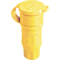 Connecteur &eacute;tanche Wetguard, 6-20R, Plastique Stor-it Systems