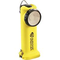 Lampe de poche Survivor, DEL, 175 lumens, Piles Rechargeable Stor-it Systems