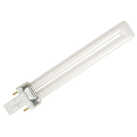 Dulux<sup>®</sup> Compact Fluorescent, 800, 13 W, 4100 K, GX23 Base, 12000 hrs. XC729 | Stor-it Systems