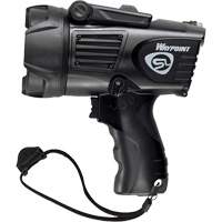 Waypoint&reg; Pistol Grip Spotlights, LED, 550 Lumens, C Batteries Stor-it Systems