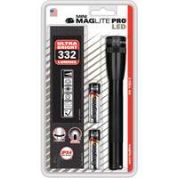 Mini<sup>®</sup> PRO Flashlight, LED, 332 Lumens, AA Batteries XC814 | Stor-it Systems