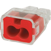 Connecteurs poussoir In-Sure Stor-it Systems