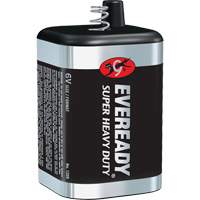 Batterie de lanterne &agrave; ressort EveryDay Super Heavy-Duty Stor-it Systems