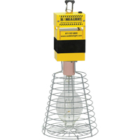 Hang-A-Light<sup>®</sup> Work Lights XD065 | Stor-it Systems