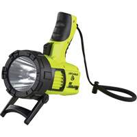 Waypoint&reg; 400 Pistol Grip Spotlight, LED, 1000 Lumens, Rechargeable Batteries Stor-it Systems