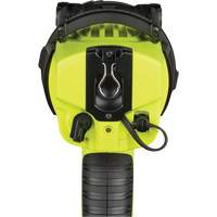 Waypoint&reg; 400 Pistol Grip Spotlight, LED, 1000 Lumens, Rechargeable Batteries Stor-it Systems