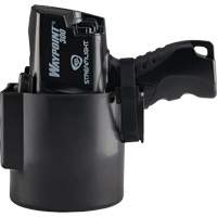 Waypoint&reg; 300 Pistol Grip Spotlight, LED, 1000 Lumens, Rechargeable Batteries Stor-it Systems