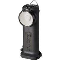 Survivor&reg; Flashlight, LED, AA Batteries, Nylon Polymer Stor-it Systems