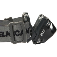 2750 Headlamp, LED, 259 Lumens, 2.3 Hrs. Run Time, AAA Batteries Stor-it Systems