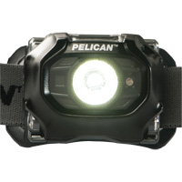 2750 Headlamp, LED, 259 Lumens, 2.3 Hrs. Run Time, AAA Batteries Stor-it Systems