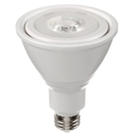LED Bulb, PAR30, 10 W, 800 Lumens, Medium Base Stor-it Systems