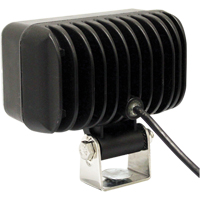 Éclairage d'avertissement Safe-Lite à ampoule DEL pour piéton XE491 | Stor-it Systems