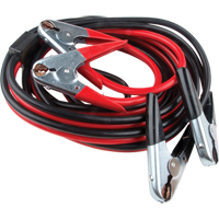 Booster Cables, 2 AWG, 400 Amps, 20' Cable XE497 | Stor-it Systems
