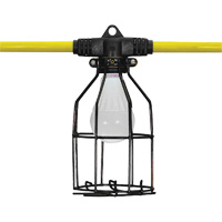Projecteur d'illumination, DEL, 20 W, 1440 lumens, Boîtier en Aluminium Stor-it Systems