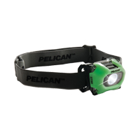 2750 Headlamp, LED, 259 Lumens, 2.3 Hrs. Run Time, AAA Batteries Stor-it Systems