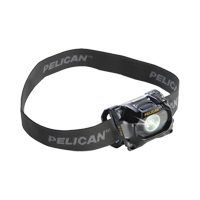 2755 Headlamp, LED, 72 Lumens, 6 Hrs. Run Time, AAA Batteries Stor-it Systems