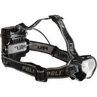 2785 Headlamp, LED, 215 Lumens, 5 Hrs. Run Time, AA Batteries Stor-it Systems