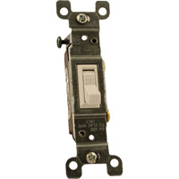 Single Pole On/Off Wall Switch XF643 | Stor-it Systems