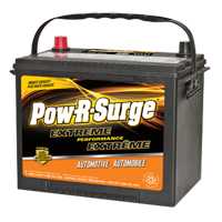 Pow-R-Surge<sup>®</sup> Extreme Performance Automotive Battery XG870 | Stor-it Systems
