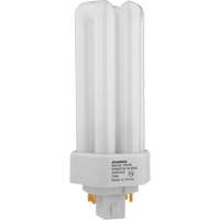 Dulux<sup>®</sup> D/E/IN Amalgam Triple-Tube Compact Fluorescent Lamp, T (T4), 26 W, 4100 K, G24Q-3 Base, 16000 hrs. XG924 | Stor-it Systems