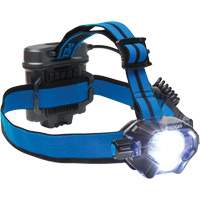 2780 Headlamp, LED, 430 Lumens, 1.5 Hrs. Run Time, AA Batteries Stor-it Systems