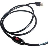 Electrical Cord with Switch XH075 | Stor-it Systems
