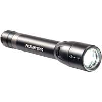 5010 Flashlight, LED, 392 Lumens, AA Batteries Stor-it Systems