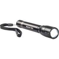 5010 Flashlight, LED, 392 Lumens, AA Batteries Stor-it Systems