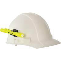 Hand-Held Flashlight, LED, 117 Lumens, AAA Batteries Stor-it Systems