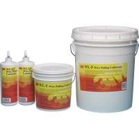Wire Pulling Lubricant, Bucket XH283 | Stor-it Systems