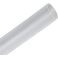Tube thermor&eacute;tractable, Paroi mince, 4', 0,375" (9,52mm) - 0,75" (19,05mm) Stor-it Systems