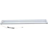 Linkable Shop Light, LED, 120 V, 42 W, 2.9" H x 6.3" W x 47.4" L XH389 | Stor-it Systems