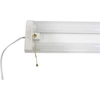 Linkable Shop Light, LED, 120 V, 42 W, 2.9" H x 6.3" W x 47.4" L XH389 | Stor-it Systems