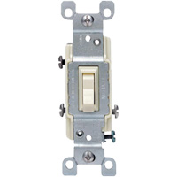 Quickwire™ & Side-Wired Framed Toggle with 3-Way Toggle XB297 | Stor-it Systems
