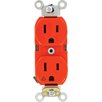 Extra Heavy-Duty Industrial Grade Duplex Outlet XH438 | Stor-it Systems