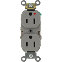 Industrial Grade Isolated Duplex Outlet XH439 | Stor-it Systems