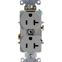 Industrial Grade Duplex Outlet XH445 | Stor-it Systems