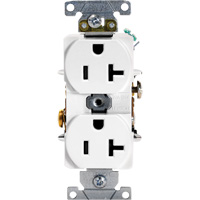 Industrial Grade Duplex Outlet XH447 | Stor-it Systems