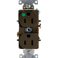 Hospital Grade Duplex Outlet XH448 | Stor-it Systems