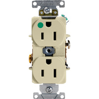 Hospital Grade Duplex Outlet XH449 | Stor-it Systems