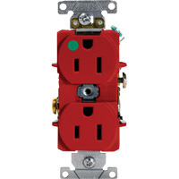 Hospital Grade Duplex Outlet XH450 | Stor-it Systems