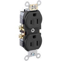 Commercial Grade Duplex Outlet XH452 | Stor-it Systems