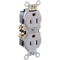 Commercial Grade Duplex Outlet XH453 | Stor-it Systems