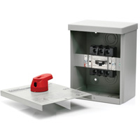 Manual Motor Controller Stor-it Systems