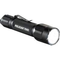 7000 Series Tactical Flashlight, LED, 774 Lumens, CR123 Batteries Stor-it Systems